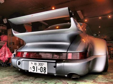 RWB 964 : Porsche