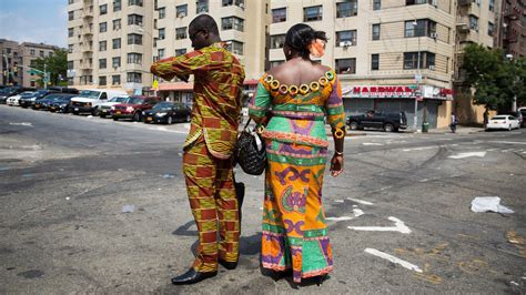 Influx of African Immigrants Shifting National and New York ...