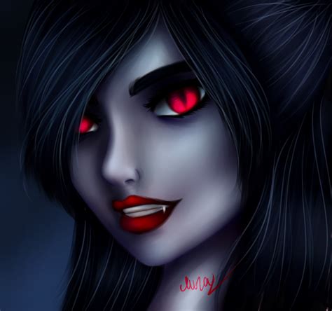 Female Vampire Drawings at PaintingValley.com | Explore collection of Female Vampire Drawings