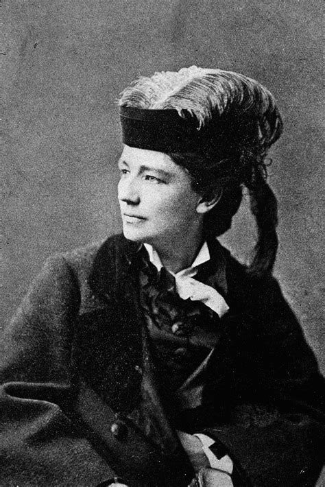 Victoria Woodhull: The First Woman to Run for President of the United ...