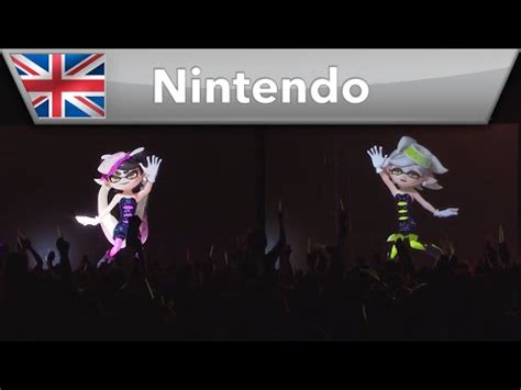 Splatoon - Squid Sisters Concert at Japan Expo 2016 | Squid Sisters | Know Your Meme