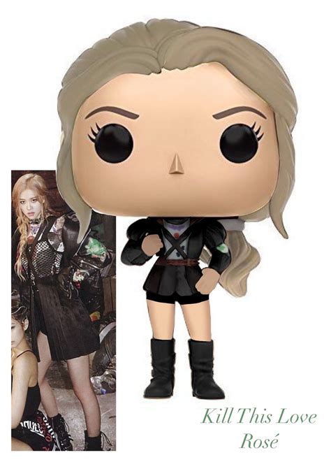 Blackpink Funko Pops | Etsy