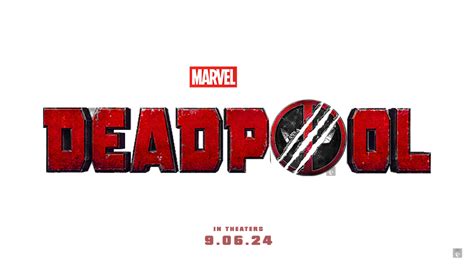 DEADPOOL 3 LOGO PNG HD OFFICIAL 2024 by Andrewvm on DeviantArt