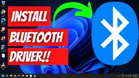 How To Download And Install Bluetooth Drivers For Windows 11/10/8/7 PC Or Laptop - YouTube