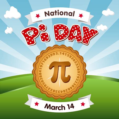 National Pi Day - March 14 - myorthodontists.info