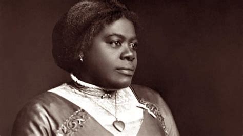 Mary McLeod Bethune championed civil rights, educational opportunity