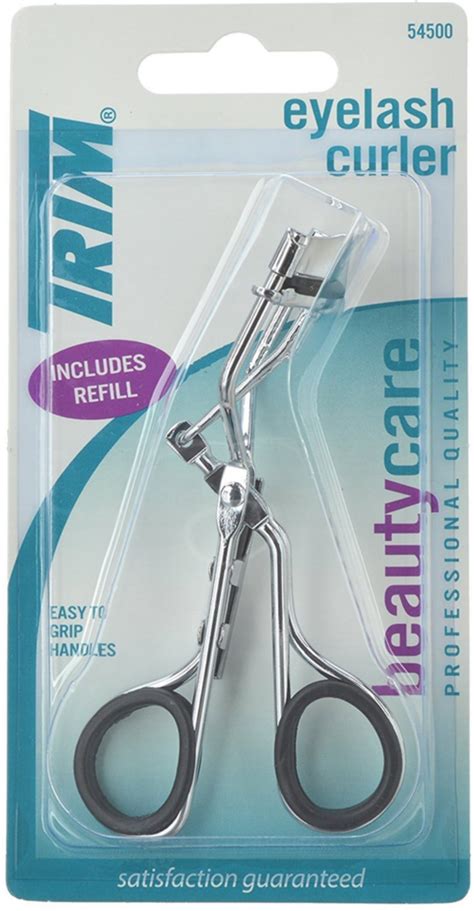 3 Pack - Trim Beauty Care Eyelash Curler 1 ea - Walmart.com