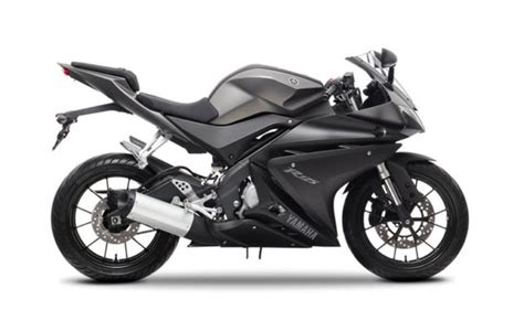 Yamaha YZF R125 black | AutonetMagz :: Review Mobil dan Motor Baru Indonesia