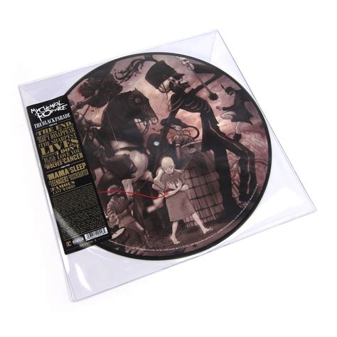 My Chemical Romance: The Black Parade (Pic Disc) Vinyl LP ...