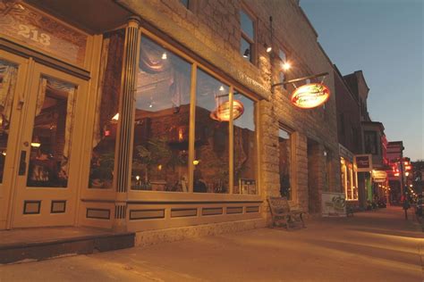 Restaurants | Galena, Illinois