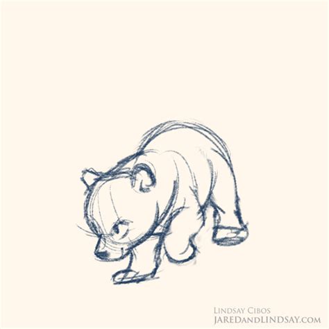 Pin on Draw Animals:Bears