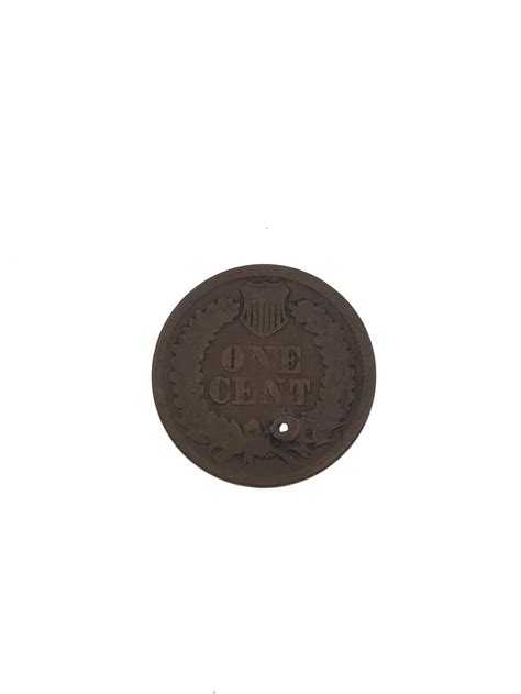 Lot - 1877 INDIAN HEAD PENNY