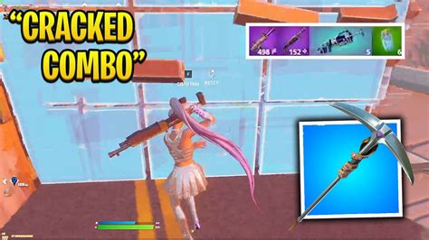 Mongraal CRACKED this COMBOS in 2021 - YouTube