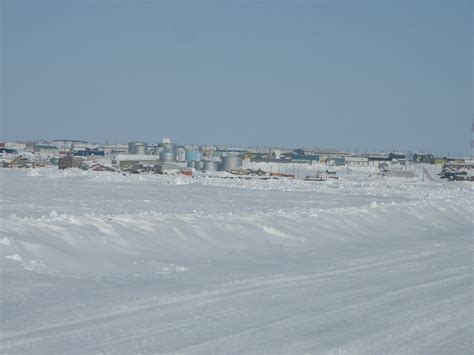 Cambridge Bay Nunavut, Canada | Wander