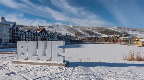 Discover Winter | Blue Mountain Resort