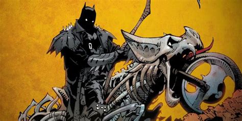 Batman is a Post-Apocalyptic Grim Reaper in DC's METAL Sequel