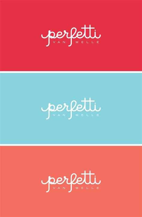 Perfetti Van Melle Logo Redesign | Sarah Ann Design