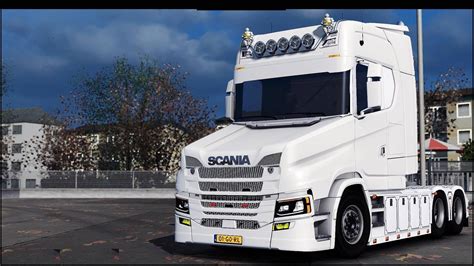 Scania S Torpedo V8 v 1.0 - Allmods.net