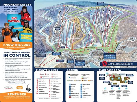 Camelback Mountain Resort Ski Resort - Lift Ticket Information