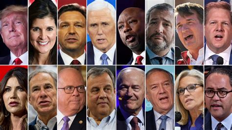 Here are the Republicans considering 2024 presidential runs | CNN Politics