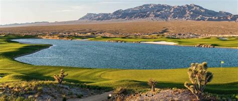 Las Vegas Paiute Golf Resort - 18 Holes with Natalie Gulbis and Jimmy Hanlin