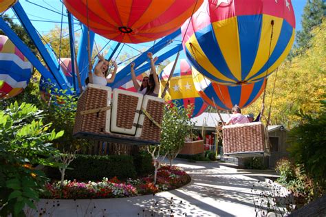 27 Best Theme Parks in California (Info and Tickets)