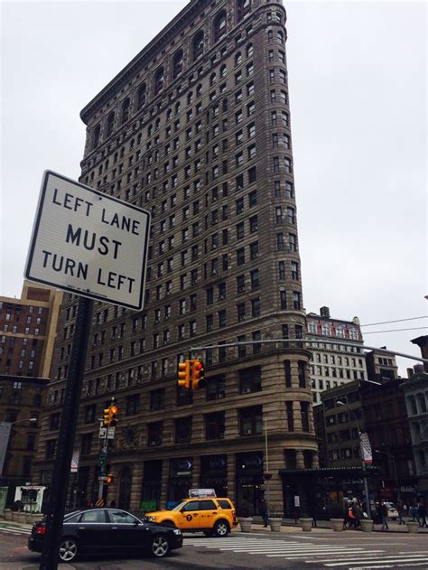 Flatiron Building | Flatiron building, Building, Landmarks