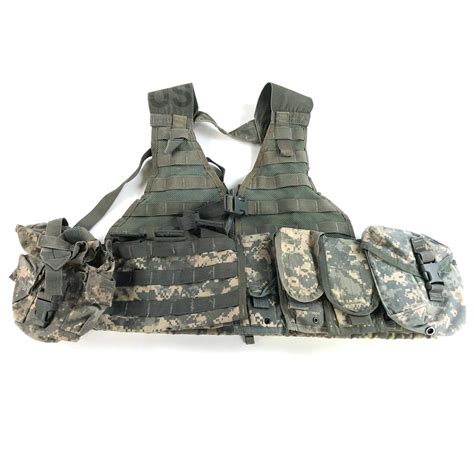 Fighting Load Carrier (FLC) Vest - Venture Surplus - USGI Genuine Issue