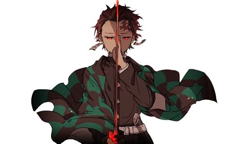 1920x1200 Resolution Tanjirou Kamado 1200P Wallpaper - Wallpapers Den