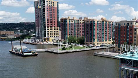 Yonkers River Club at Hudson Park waterfront tower begins leasing