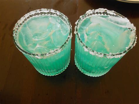 The Pub and Grub Forum: Blue Margaritas