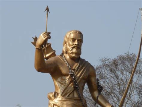 ALLURI SITA RAMA RAJU STATUE - Visakhapatnam