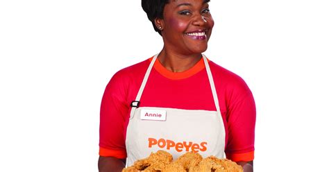 Where is the famous Popeye's lady?