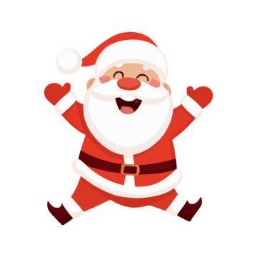 Cute Santa Claus PNG Transparent Images Free Download | Vector Files ...