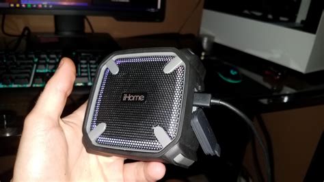 Can this Bluetooth speaker connect to my PC with USB audio? More info in comments : r/computers