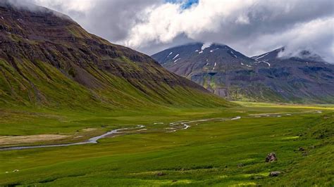 Glacial valley: characteristics, geology and erosion | Meteorología en Red