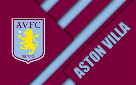 Logo Aston Villa - 3840x2400 Wallpaper - teahub.io