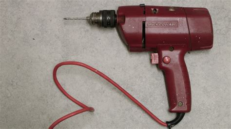 Electric Power Drill Tools Free Stock Photo - Public Domain Pictures