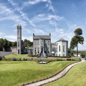 Glenlo Abbey Hotel & Estate, Luxury Hotel in Galway, Ireland | Small Luxury Hotels of the World