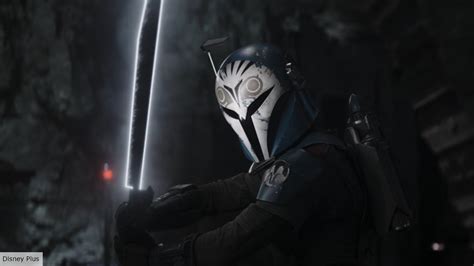 Is the Darksaber destroyed after The Mandalorian season 3 episode 8?