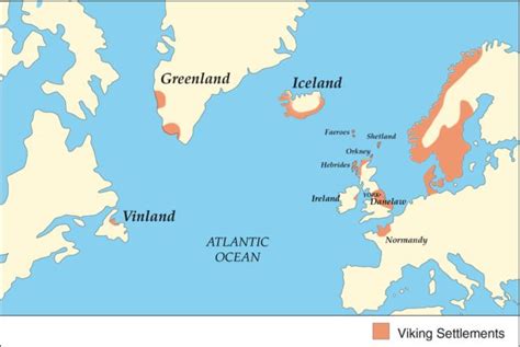 How did the Vikings Come to York? • Multicultural York: The Vikings • MyLearning