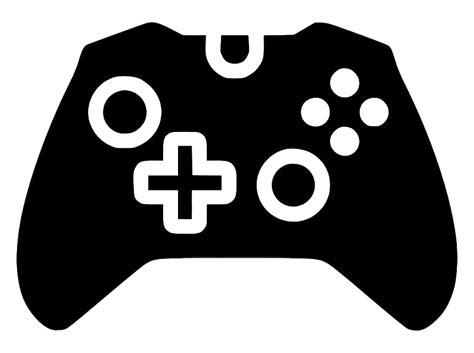 Vector Game Controller PNG | PNG All