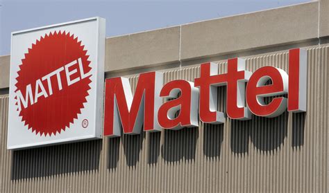 Mattel taps Google executive as new CEO - LA Times