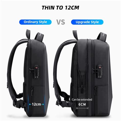 Anti-Theft USB Laptop Backpack | EFFENTII