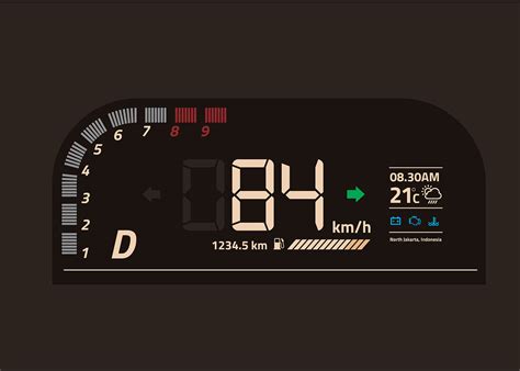 Cars With Digital Dashboard