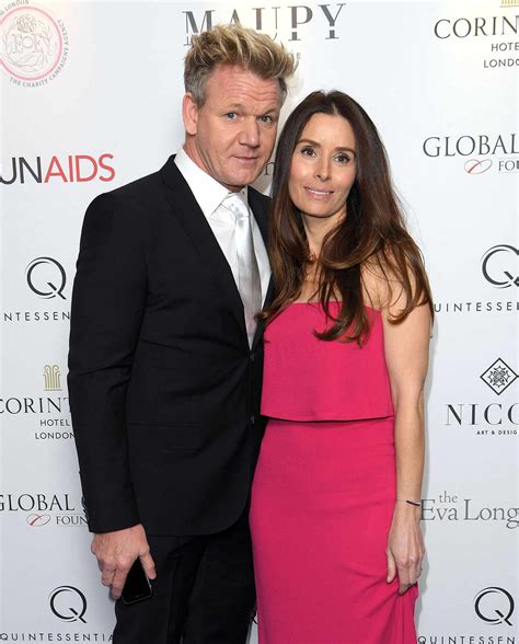 Gordon Ramsay and Wife Tana Expecting Fifth Child