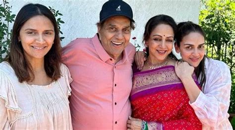 When Hema Malini said she never cooked for Dharmendra to ‘make him ...