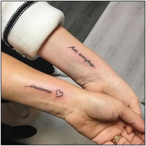 147+ romantic valentine's day matching couple tattoos ideas - page 22 | homeinsp... - # ...