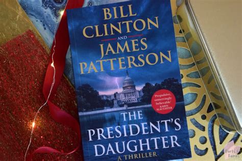 The President's Daughter (Book Review) - Forts and Fairies