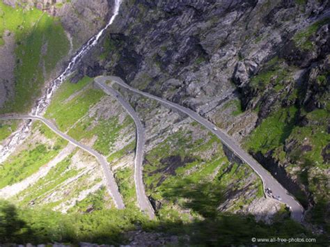 The 10 Most Dangerous Roads in Europe | HubPages